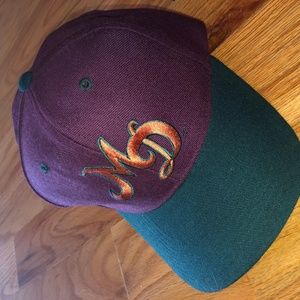 NFL Miami Dolphins Vintage New Era MD Hat